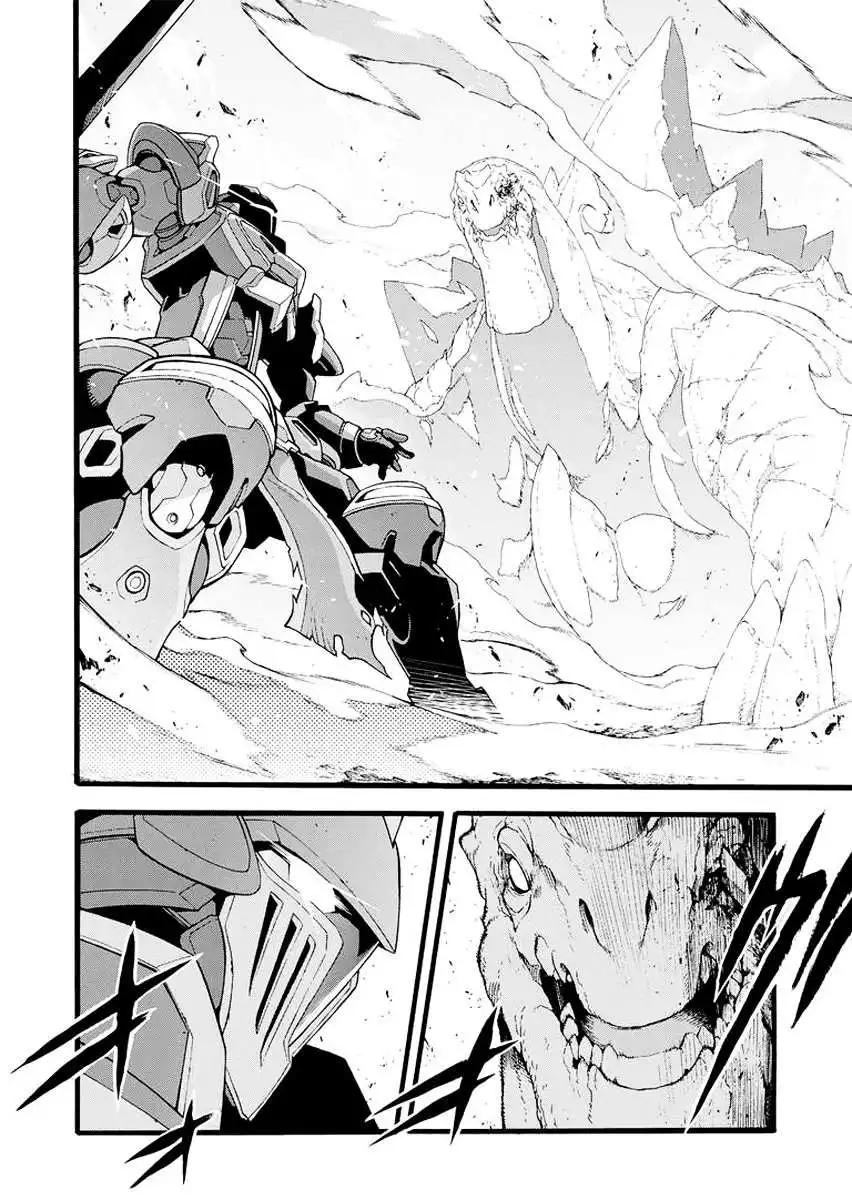 Knights AND Magic Chapter 13 38